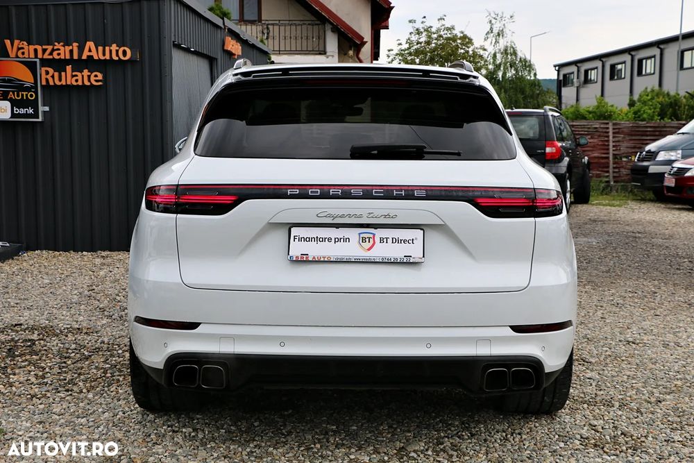 Porsche Cayenne Turbo - 29