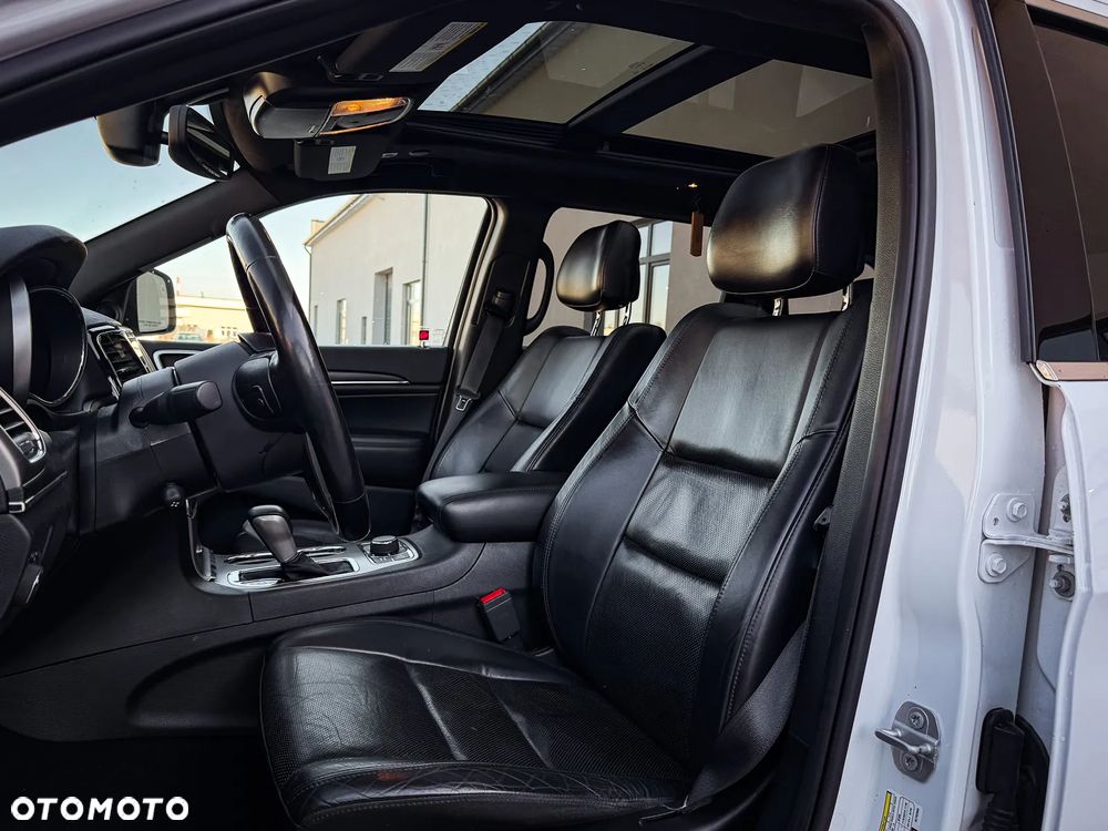 Jeep Grand Cherokee 3.6 V6 Limited - 9