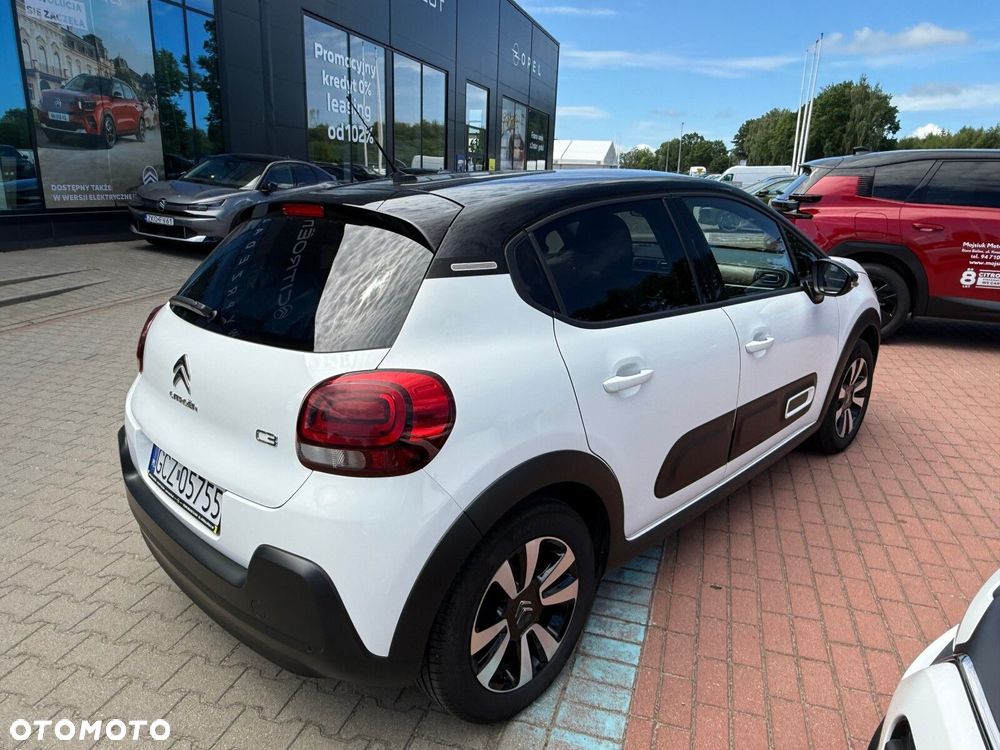 Citroën C3 1.2 PureTech Max - 4