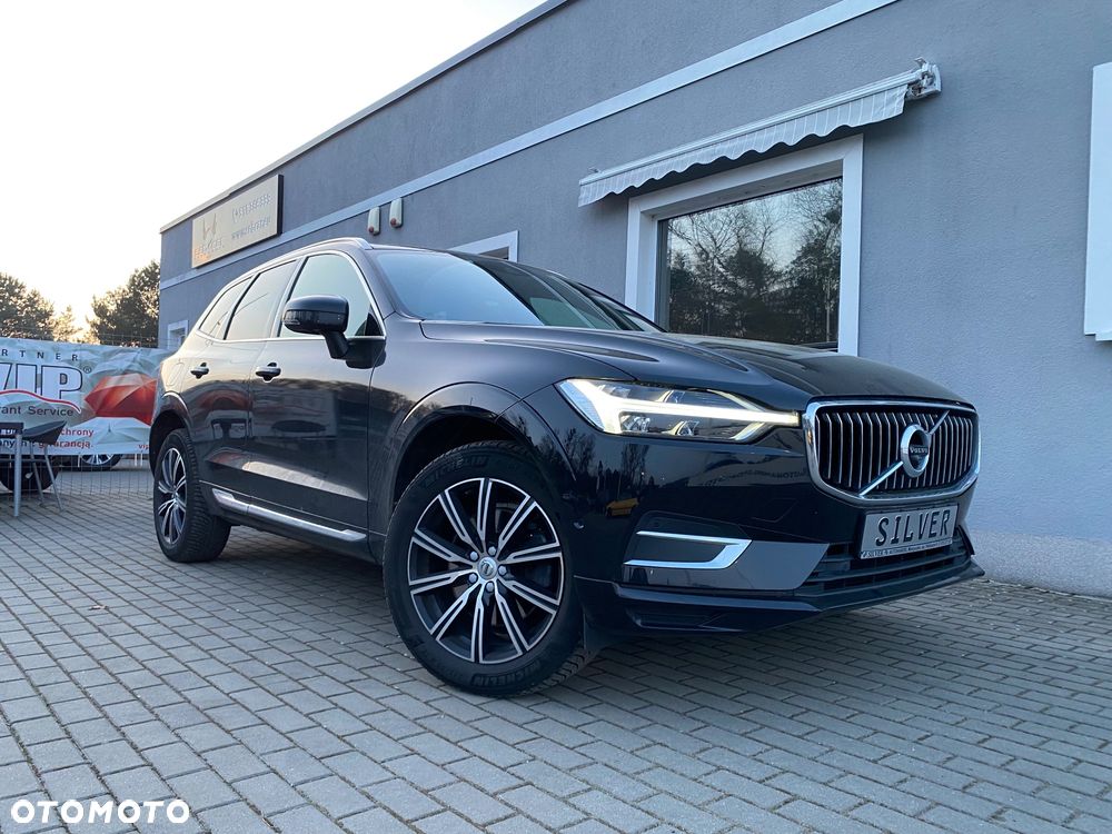 Volvo XC 60 D3 Linje Inscription - 2