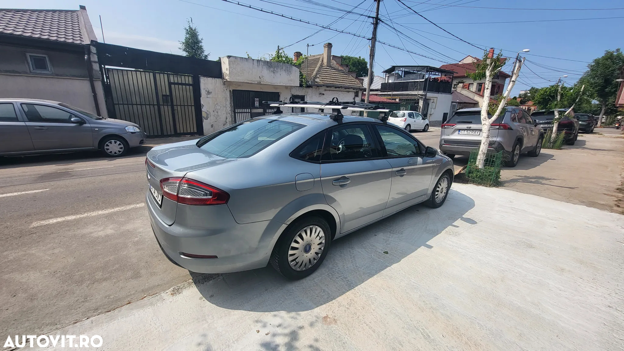 Ford Mondeo 2.0 TDCi Powershift Business Class - 11