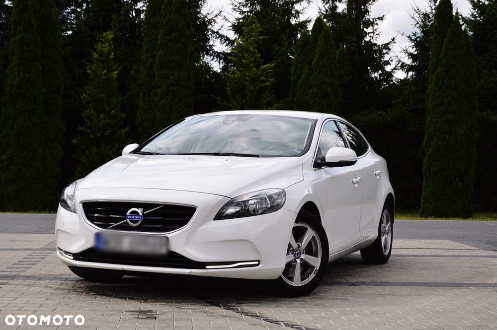 Volvo V40 D4 Summum - 40