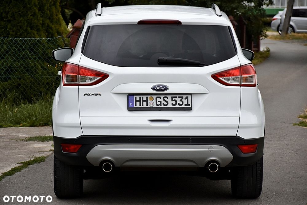 Ford Kuga 2.0 TDCi 4x4 Titanium - 16