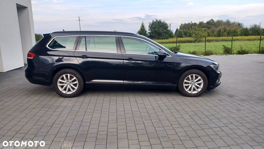 Volkswagen Passat 1.4 TSI BMT Comfortline - 4