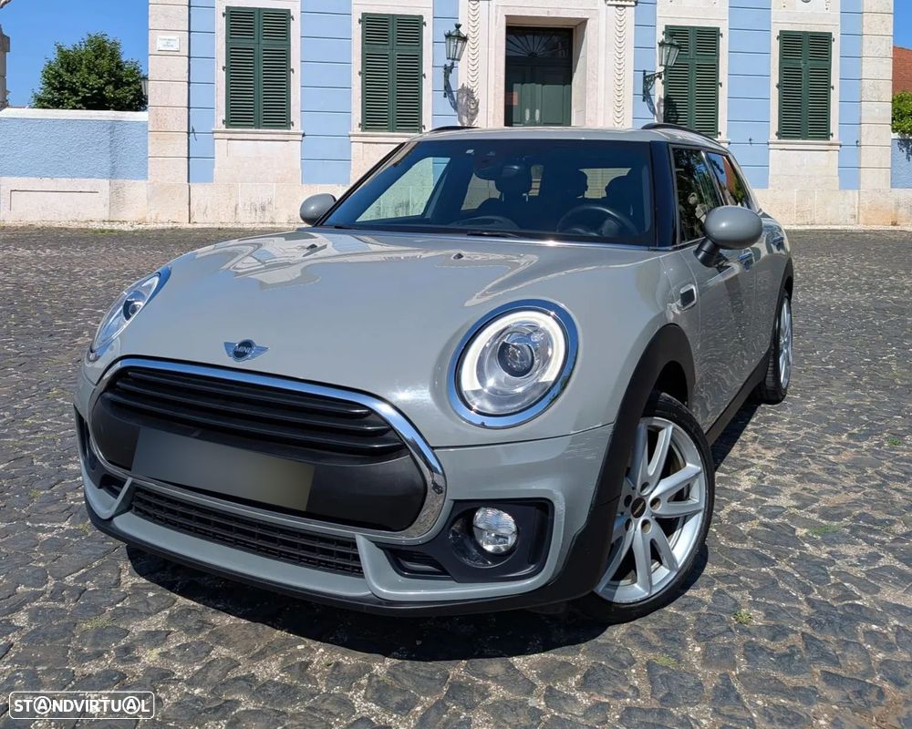 MINI Clubman One D - 1