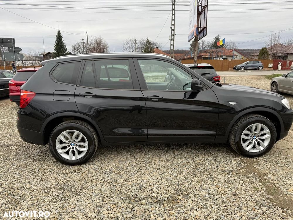 BMW X3 xDrive20d Blue Performance - 7