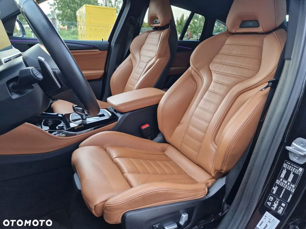 BMW X4 xM40d mHEV - 30