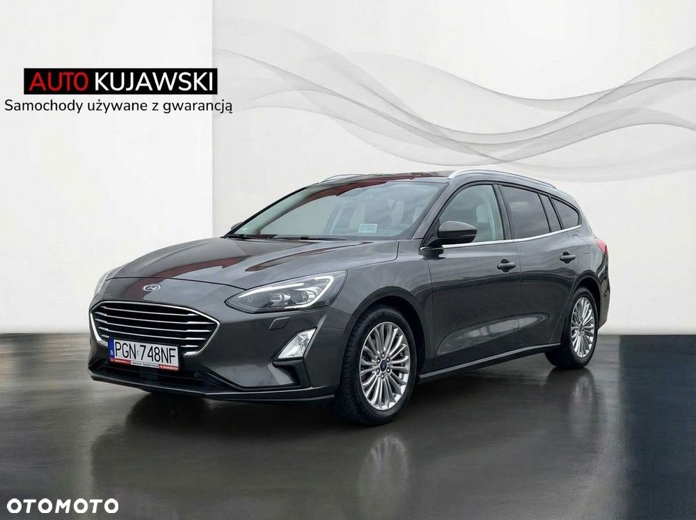 Ford Focus 1.0 EcoBoost Titanium - 1