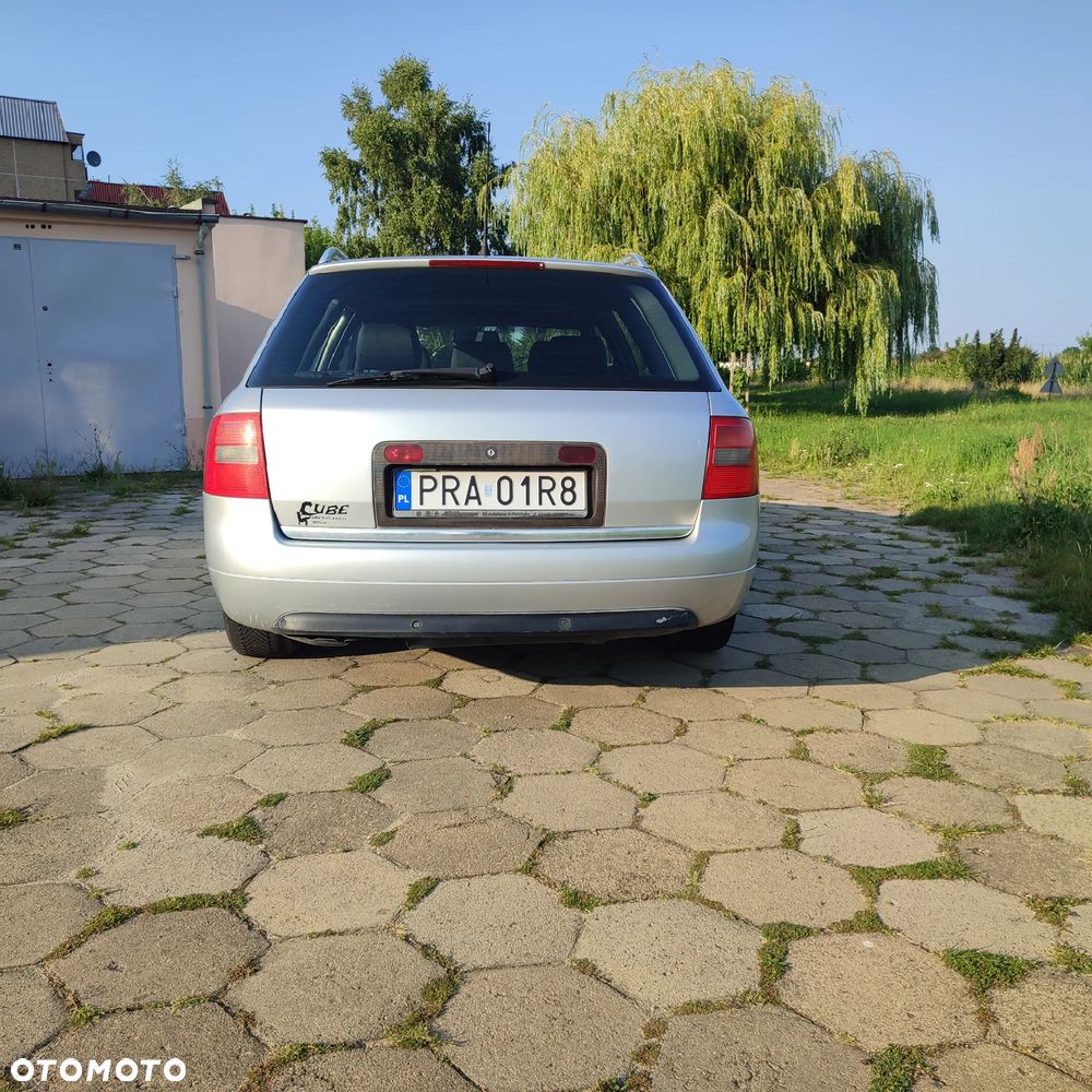 Audi A6 Avant 1.8T - 5