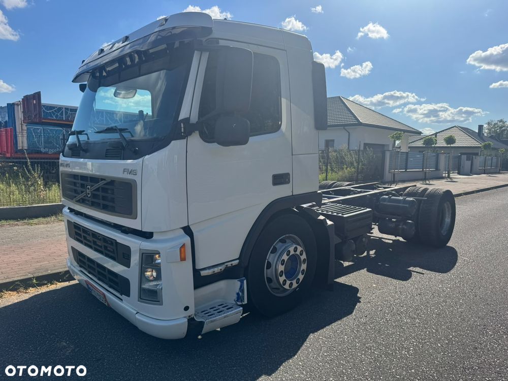 Volvo FM 9 - 4