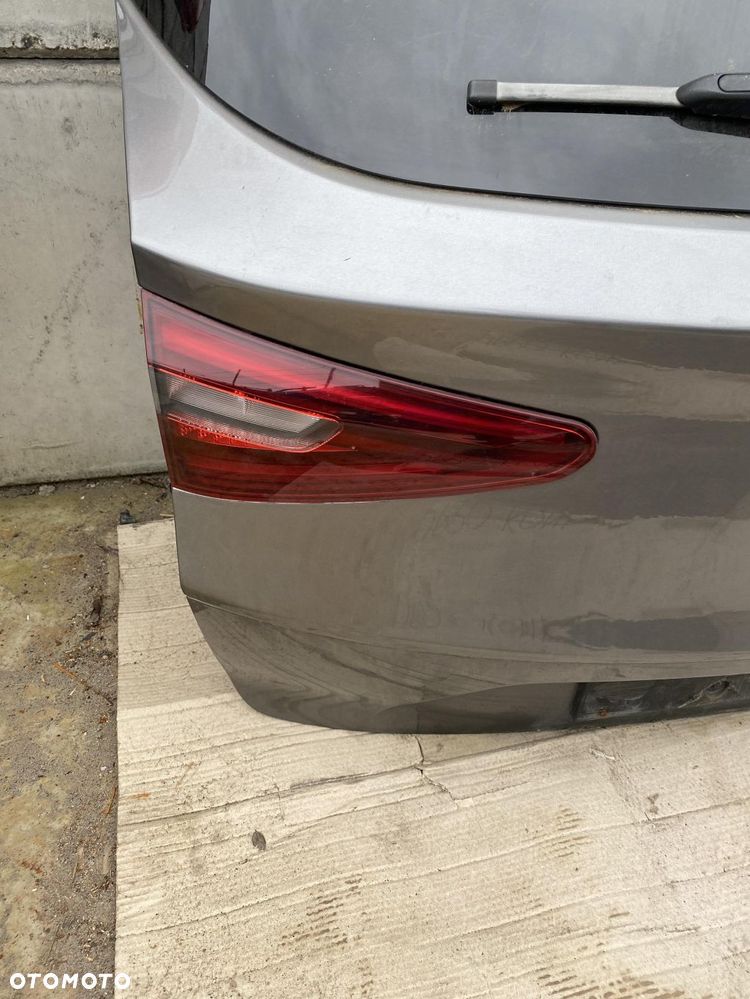 Alfa Romeo Stelvio klapa bagażnika - 4