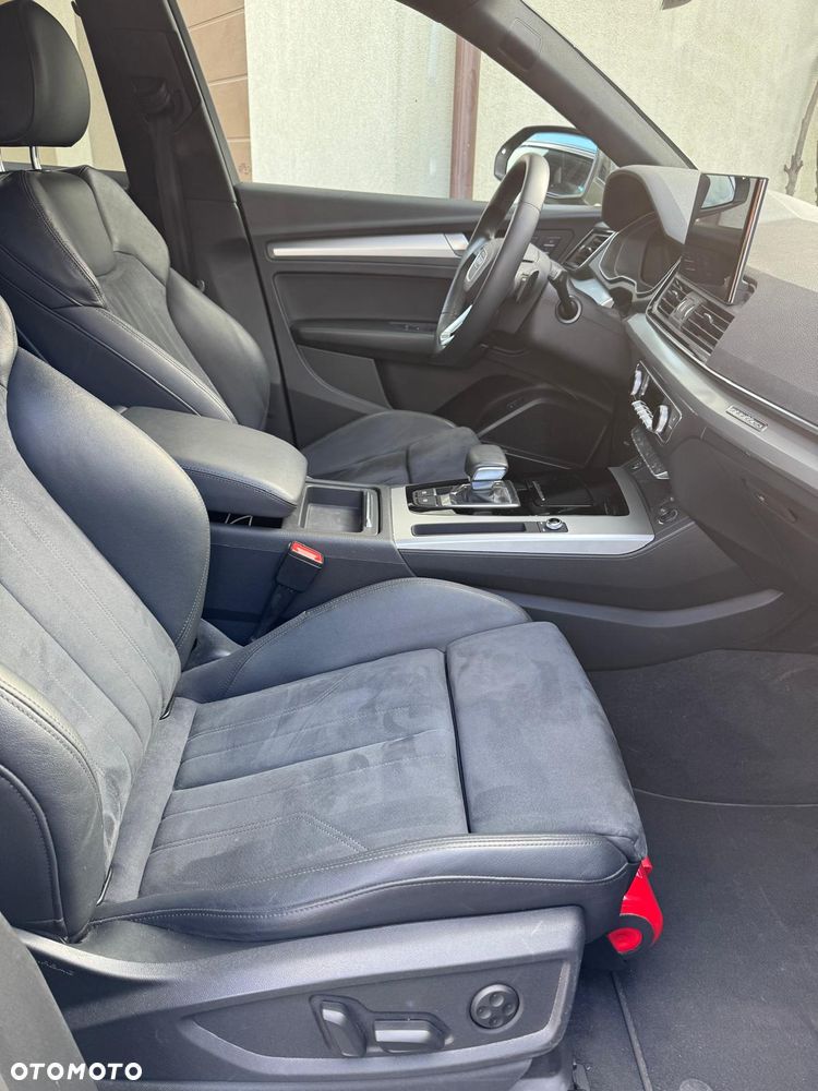 Audi Q5 40 TDI mHEV Quattro Advanced S tronic - 12