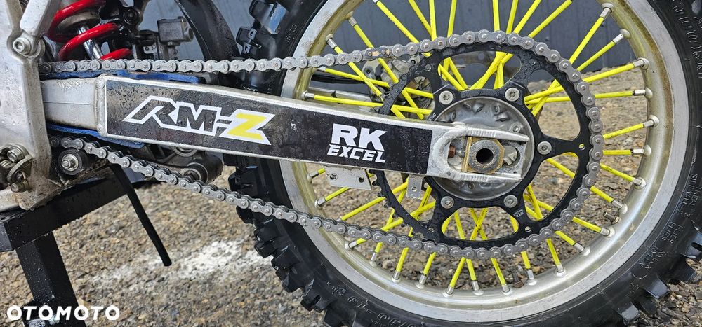 Suzuki RM-Z - 5