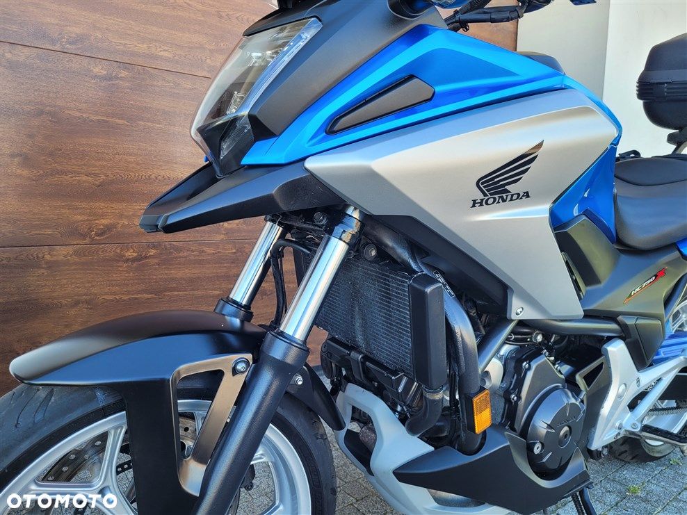 Honda NC - 5