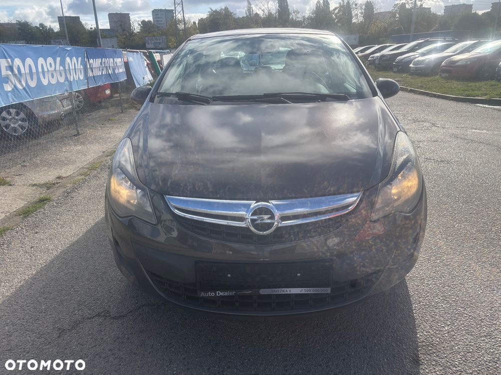 Opel Corsa 2013 photo 5