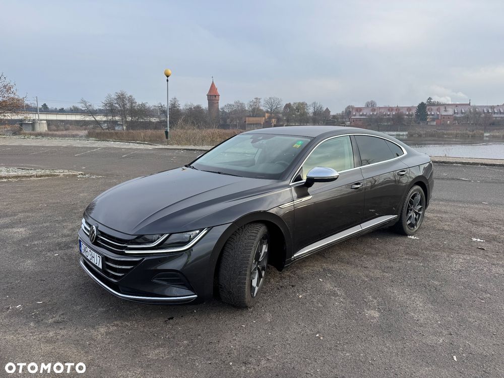 Volkswagen Arteon 2.0 TSI Elegance DSG - 1