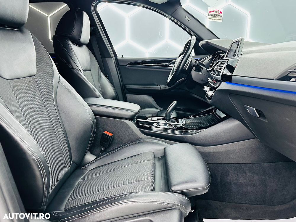 BMW X3 xDrive20d Aut. xLine - 18