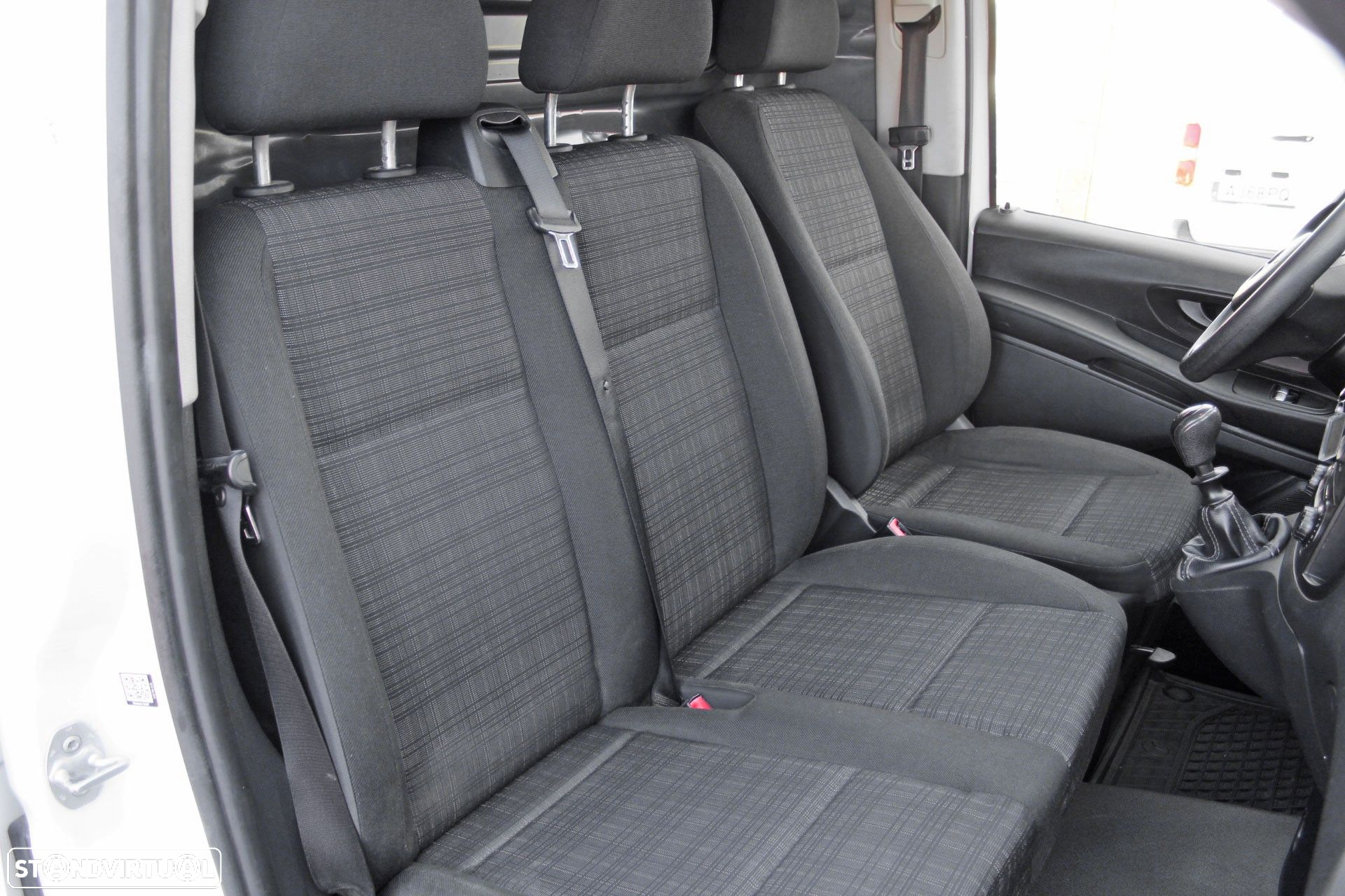 Mercedes-Benz Vito 109 CDi/32 - 13