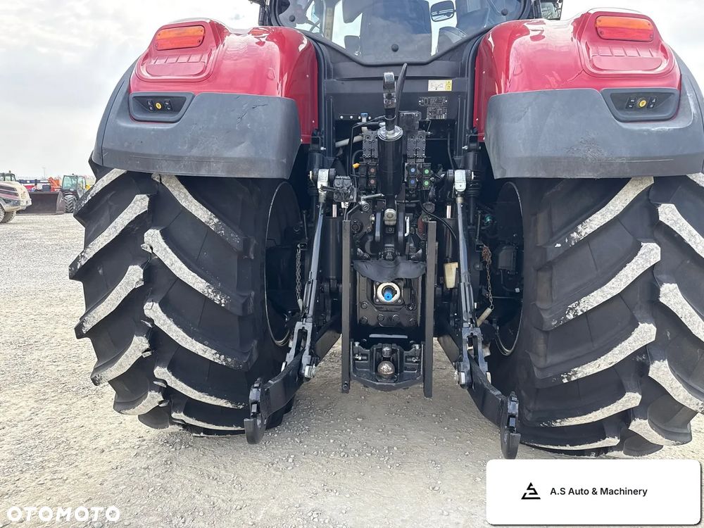 Case IH Optum 270CVX - 11