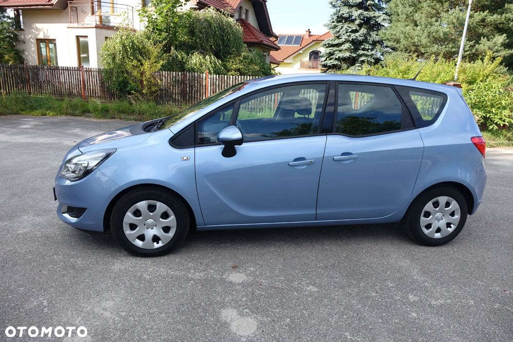 Opel Meriva 1.4 Style - 5