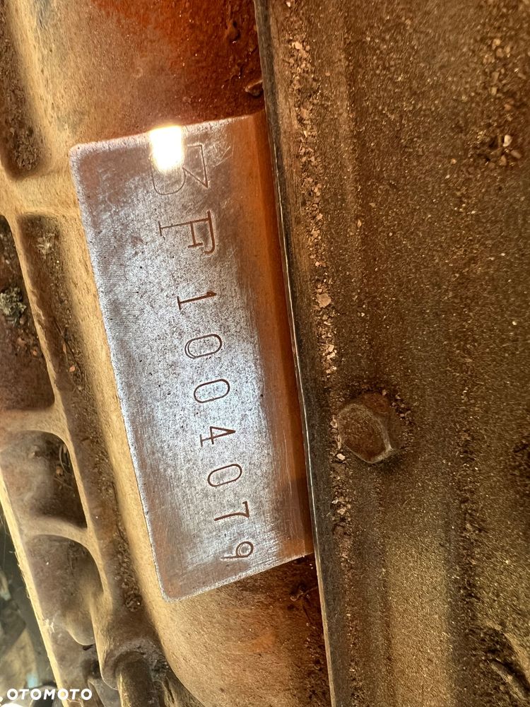 Silnik Toyota land cruiser fj 4.0 benzyna 15tyś przebiegu - 9