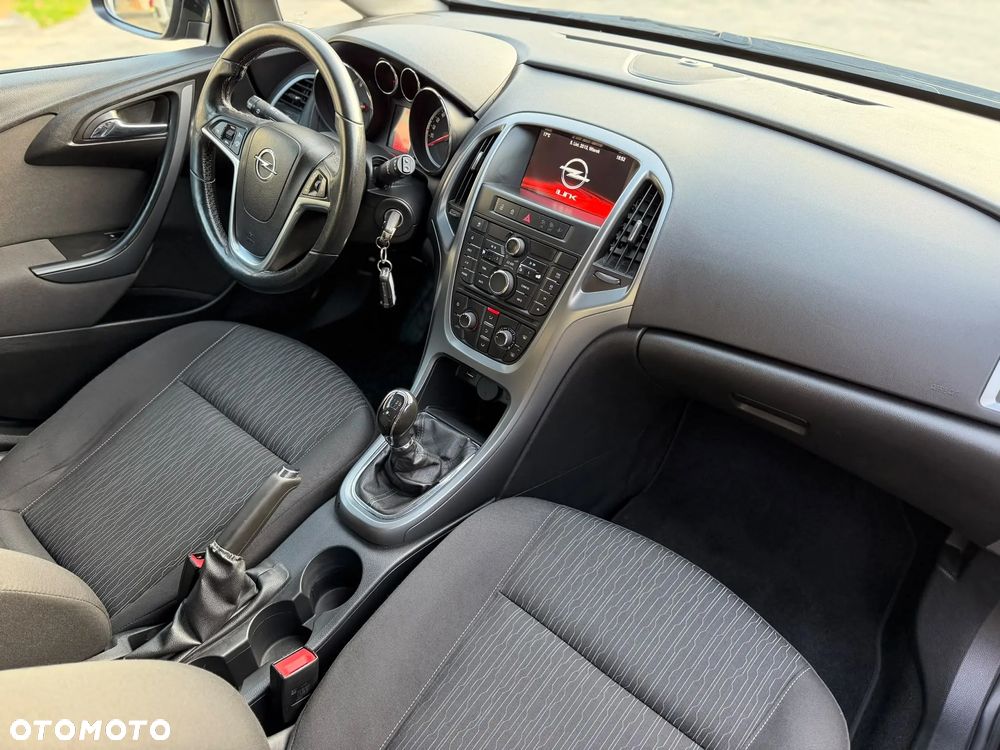 Opel Astra 1.6 Active - 18