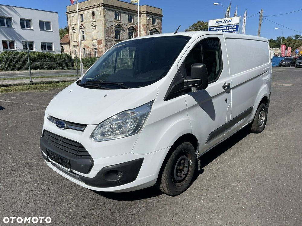 Ford Transit Custom - 5