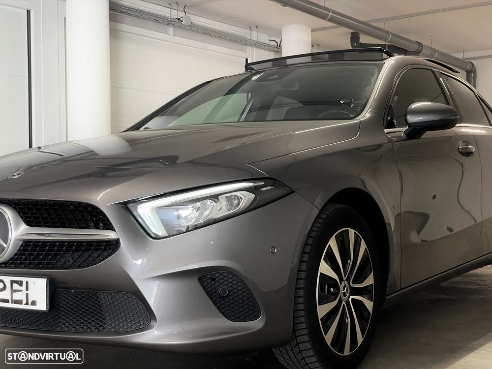 Mercedes-Benz A 250 Limousine e 8G-DCT Progressive - 2
