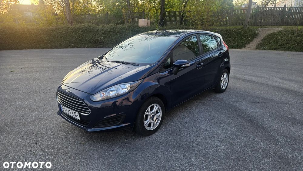 Ford Fiesta - 4