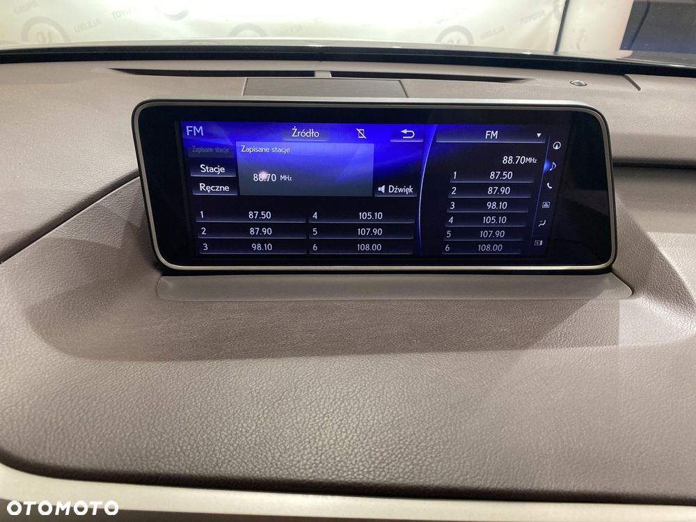 Lexus RX 450h Elegance MY19 - 16