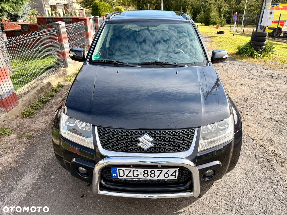 Suzuki Grand Vitara 3.2 V6 Elegance - 8