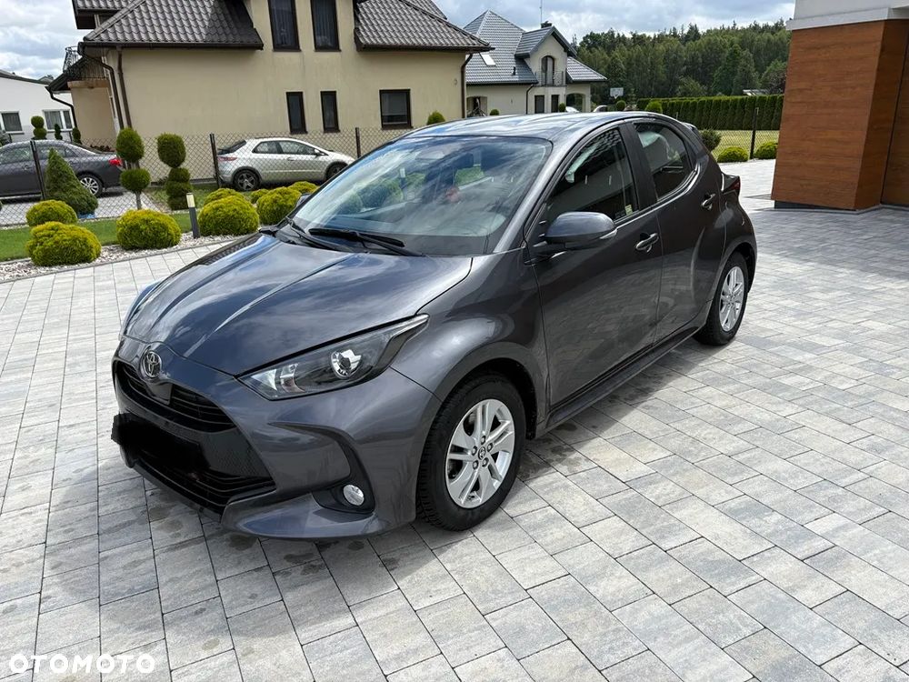 Toyota Yaris Hybrid 1.5 Comfort