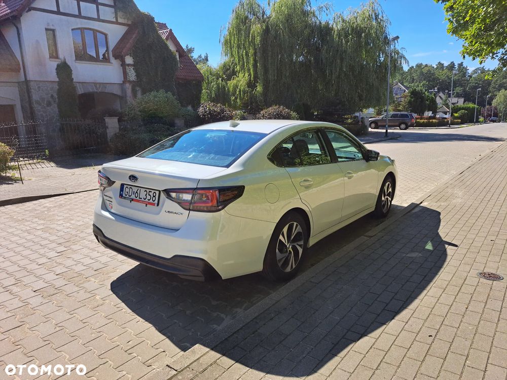 Subaru Legacy - 2