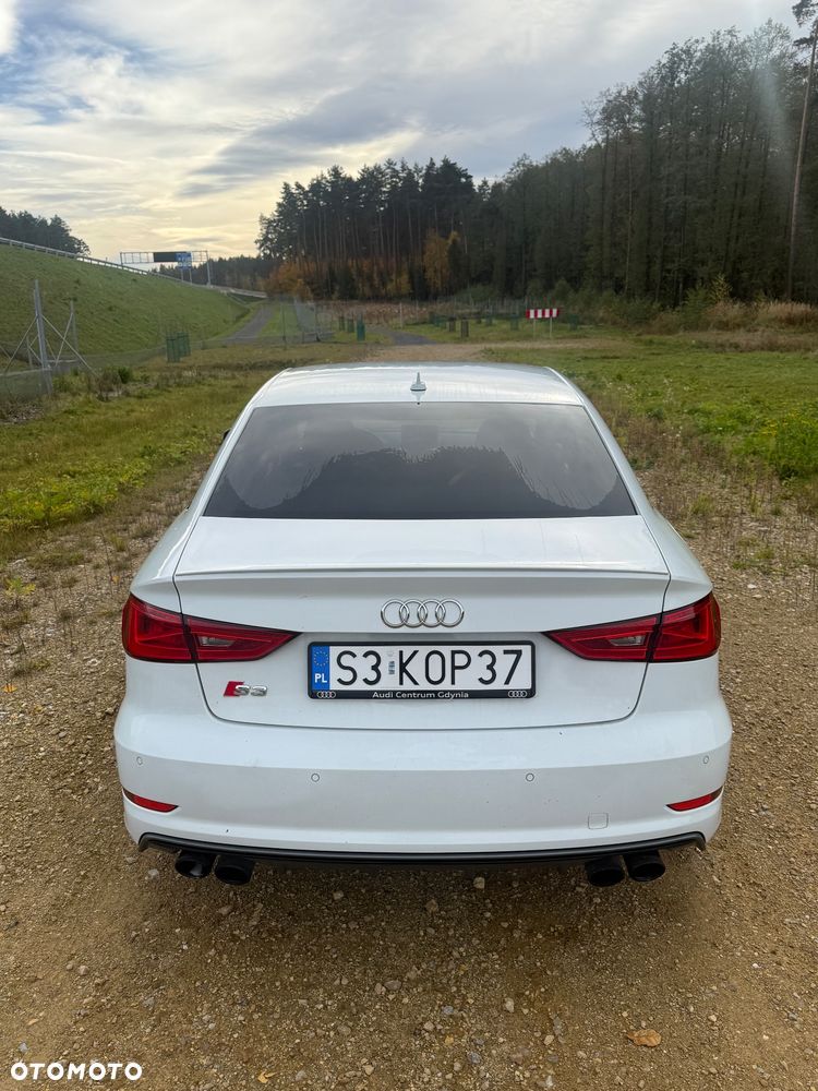 Audi S3 2.0 TFSI Quattro S tronic - 4