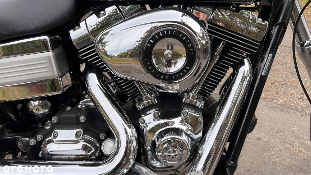 Harley-Davidson Dyna Low Rider - 12