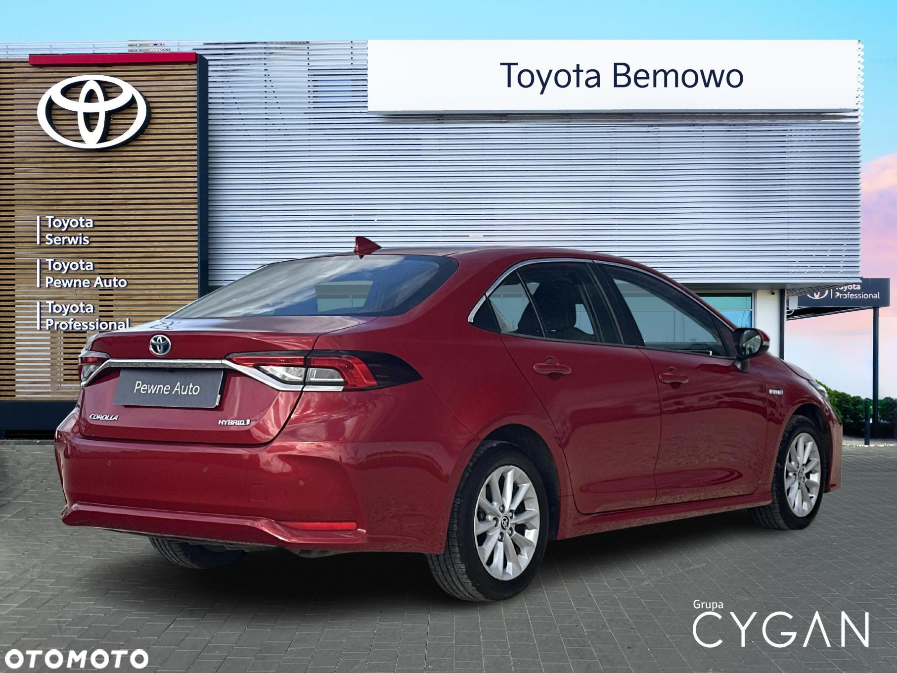 Toyota Corolla 1.8 Hybrid Comfort - 9