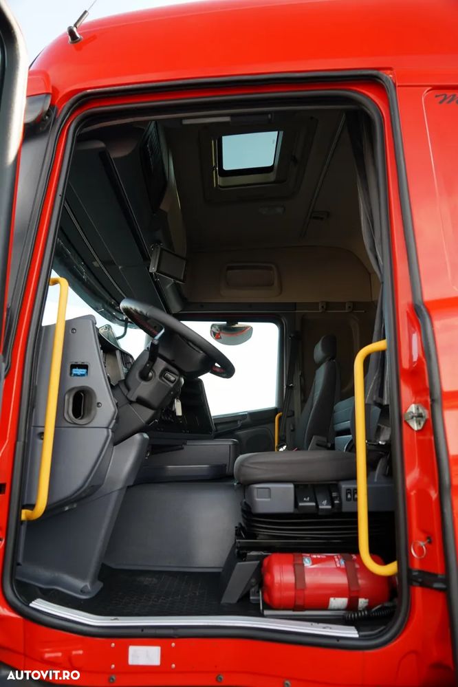 Scania G 410 / RETARDER / HIDRAULICĂ / ADR COMPLET / JANTE DIN ALIAJ / EURO 6 - 20