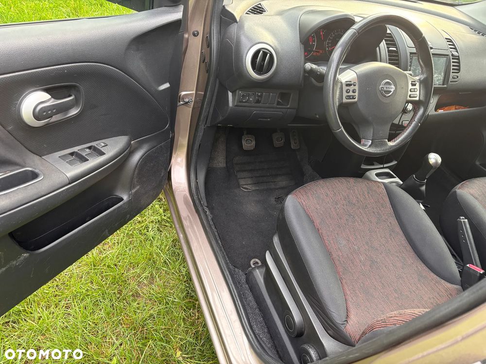 Nissan Note 1.5 dCi Acenta - 4