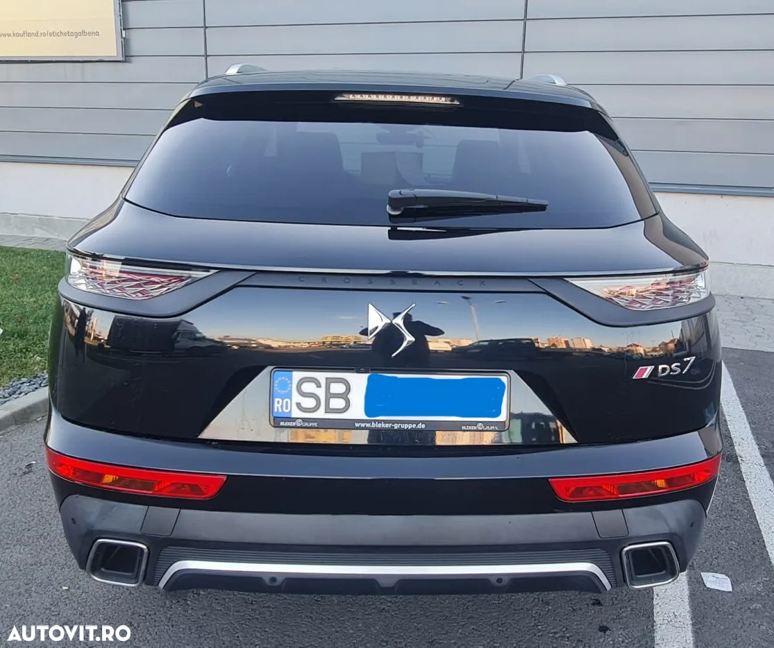DS Automobiles DS 7 Crossback - 3