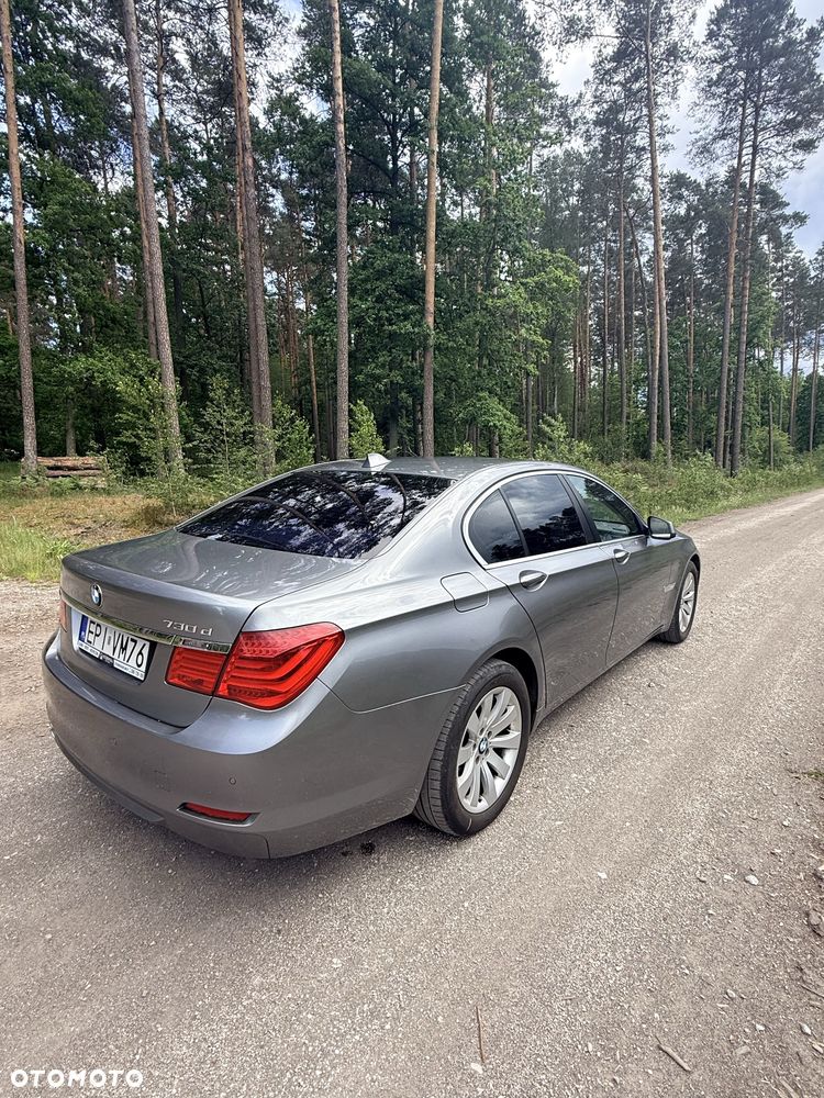 BMW Seria 7 - 5