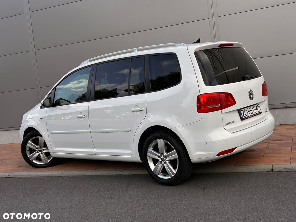 Volkswagen Touran 1.6 TDI DPF Highline - 17