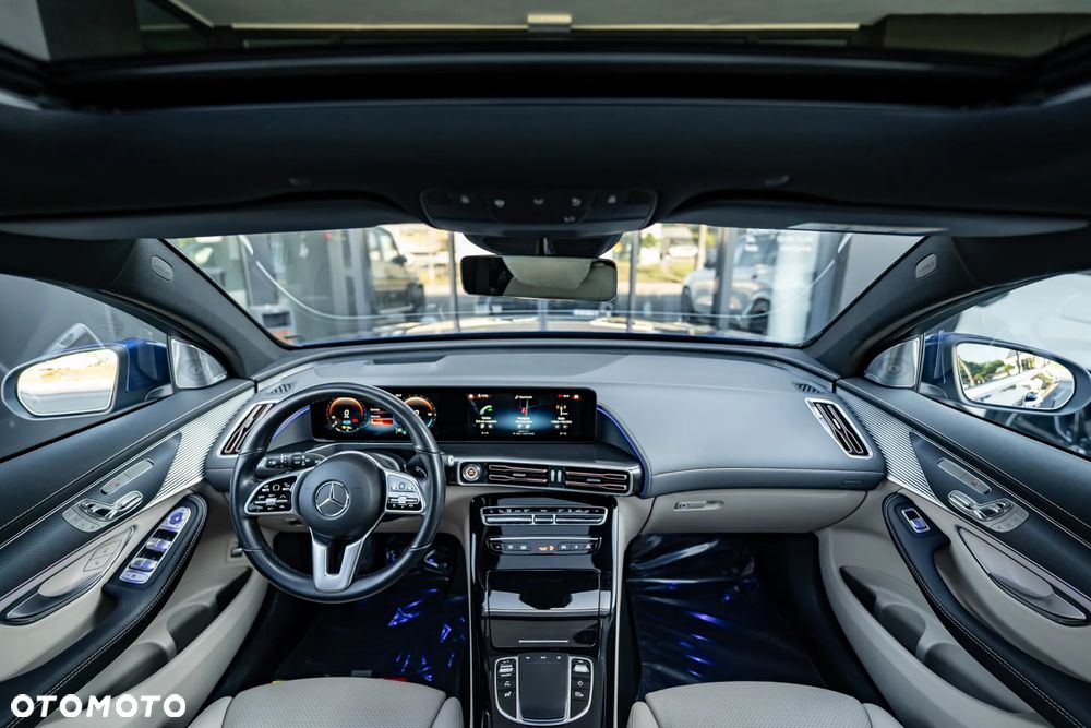 Mercedes-Benz EQC 400 4-Matic - 28