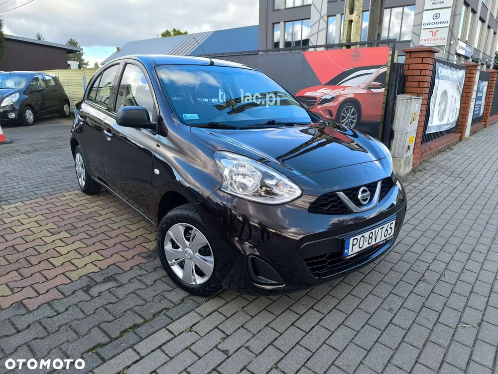 Nissan Micra 1.2 Acenta EU6 - 1