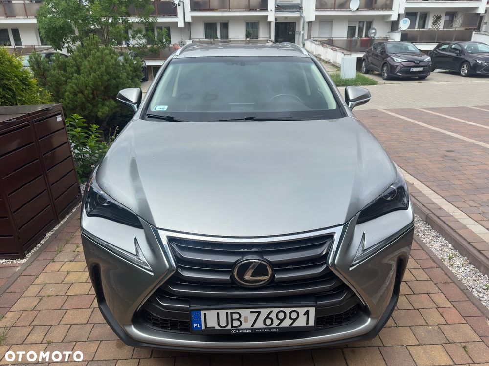 Lexus NX 200t Elegance AWD - 10