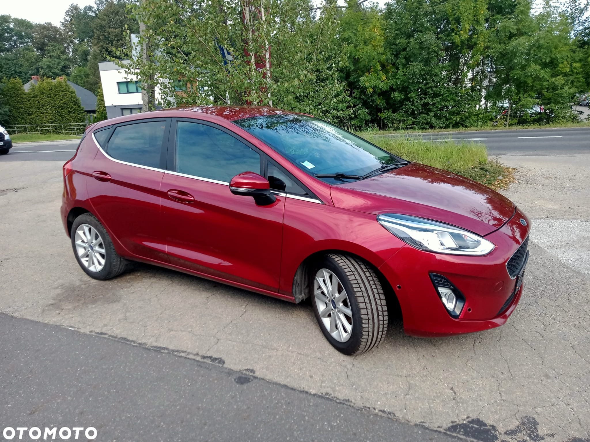 Ford Fiesta - 4
