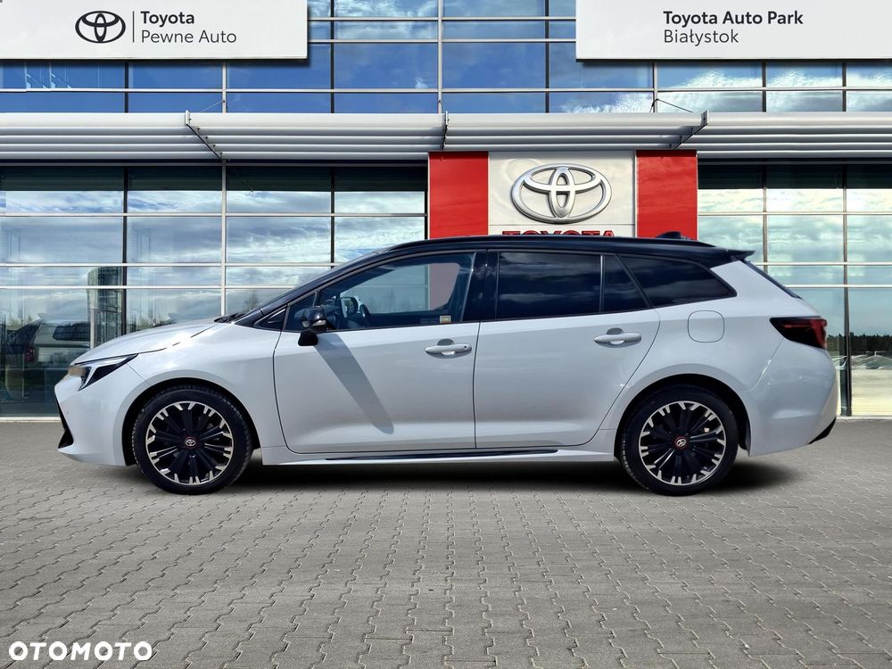Toyota Corolla 1.8 Hybrid GR Sport - 2