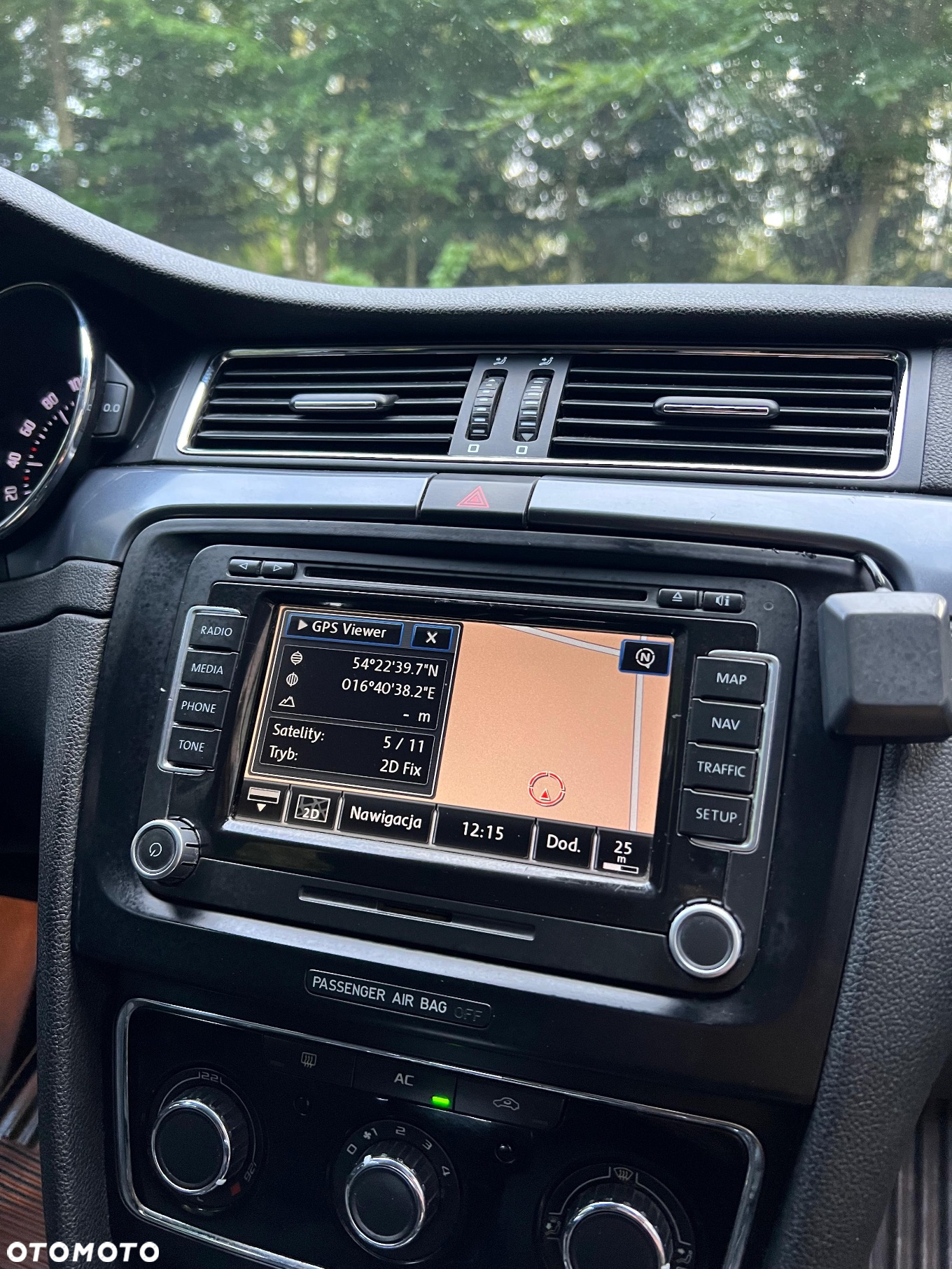 Skoda Superb 2.0 TDI Comfort DSG - 15