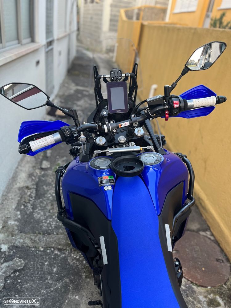 Yamaha Ténéré 700 Word Raid - 6