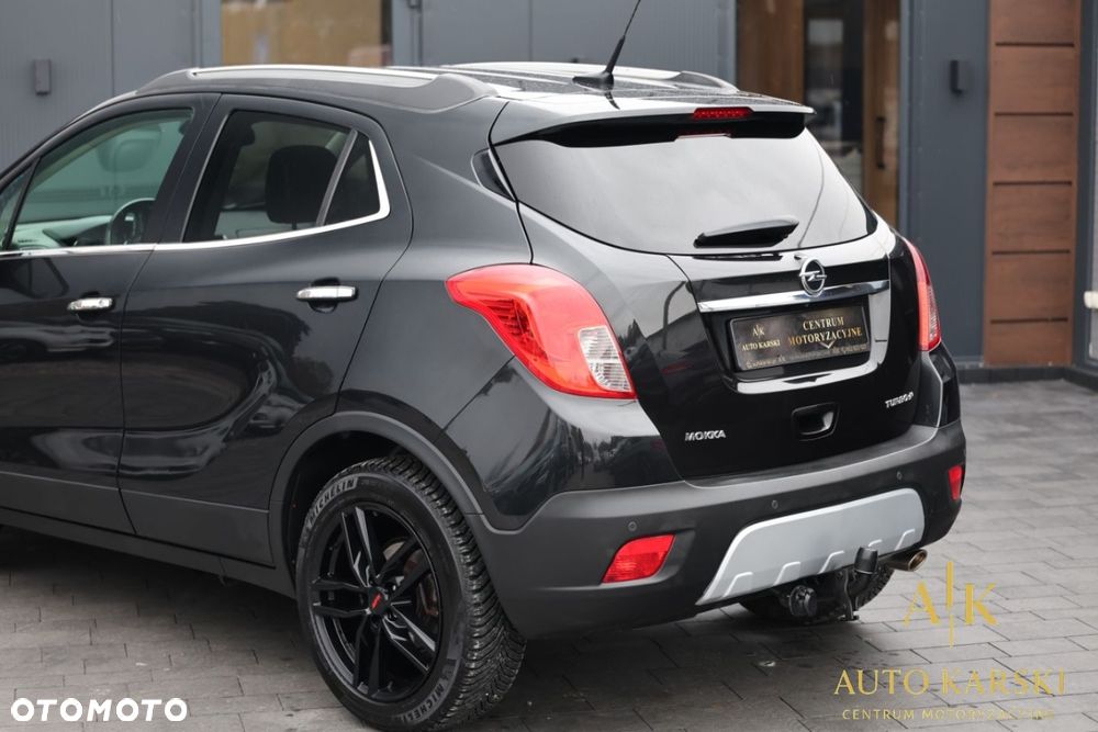 Opel Mokka 1.4 T Cosmo S&S 4x4 - 11