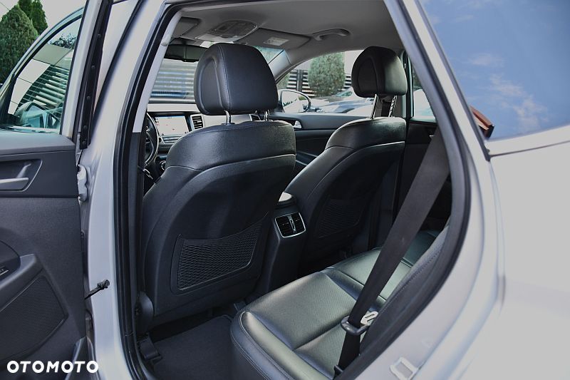 Hyundai Tucson 1.6 GDi 2WD Style - 20